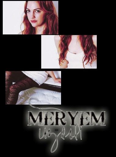 Meryem Uzerli Fotoğrafı