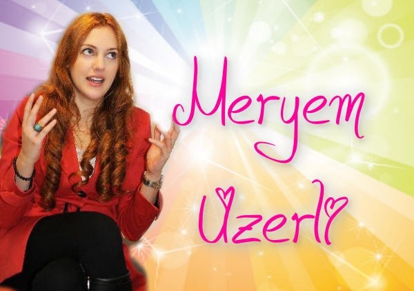 Meryem Uzerli Fotoğrafı