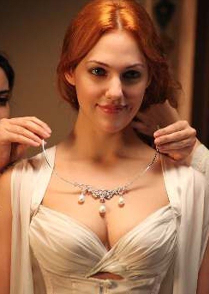 Meryem Uzerli Fotoğrafı