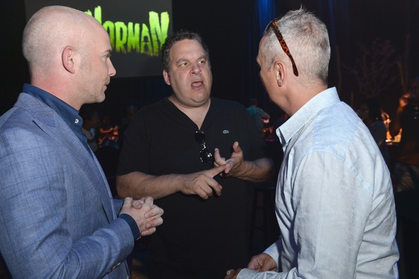 Jeff Garlin Fotoğrafı