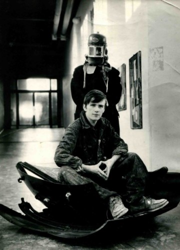 Stuart Sutcliffe Fotoğrafı