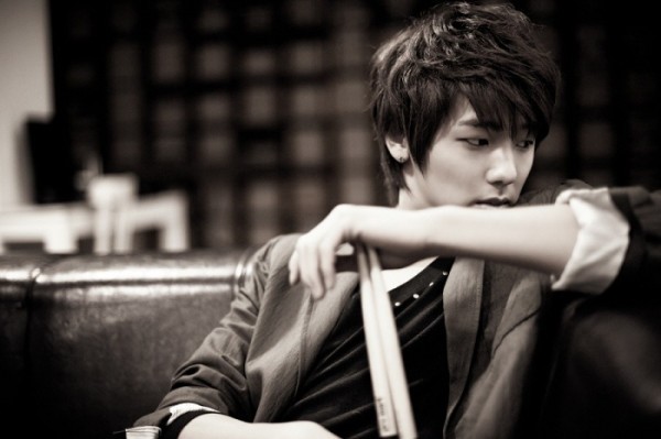 Kang Min-hyuk Fotoğrafı