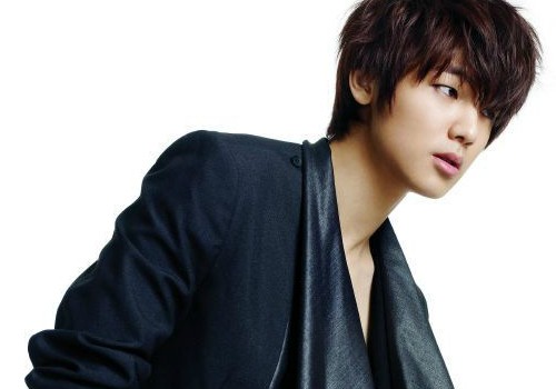 Kang Min-hyuk Fotoğrafı