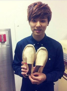 Kang Min-hyuk Fotoğrafı