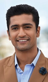 Vicky Kaushal fotoğrafı