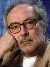Jean-Luc Godard fotoğrafı