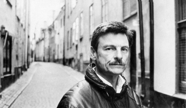 Andrey Tarkovski Fotoğrafı