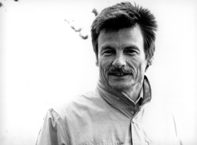 Andrey Tarkovski fotoğrafı