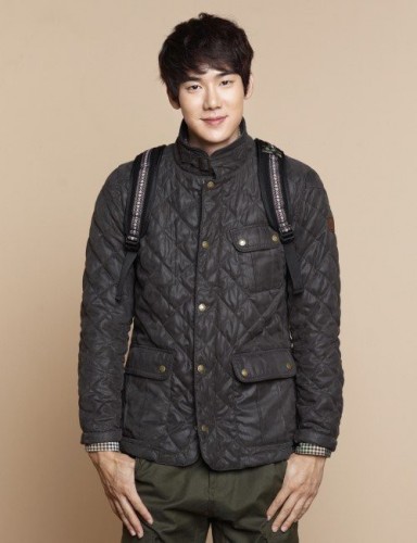 Yoo Yun-suk Fotoğrafı