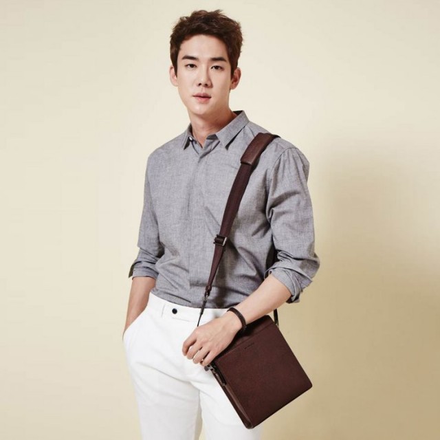 Yoo Yun-suk Fotoğrafı