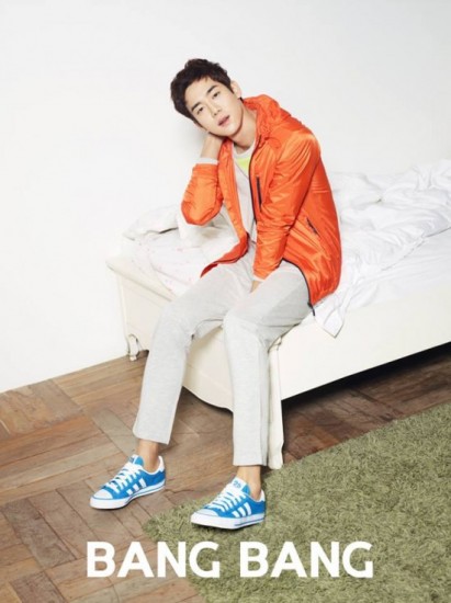 Yoo Yun-suk Fotoğrafı