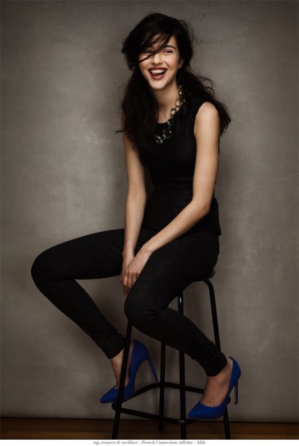 Katie Findlay Fotoğrafı