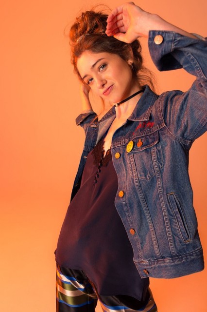 Natalia Dyer Fotoğrafı