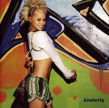 Kimberly Wyatt Fotoğrafı