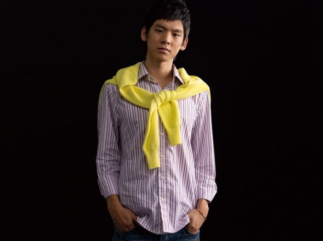 Ling Bo Hong Fotoğrafı