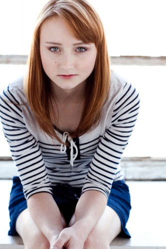 Rae Gray Fotoğrafı