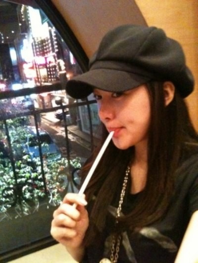 Eun-ah Baek Fotoğrafı