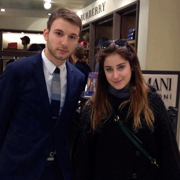 Hazal Kaya Fotoğrafı