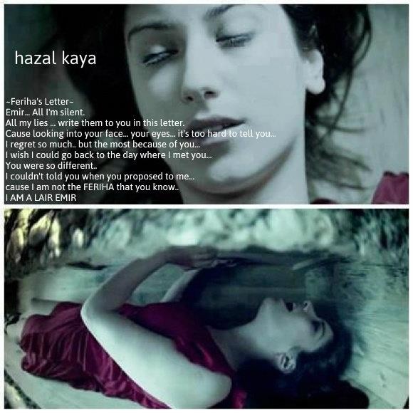 Hazal Kaya Fotoğrafı