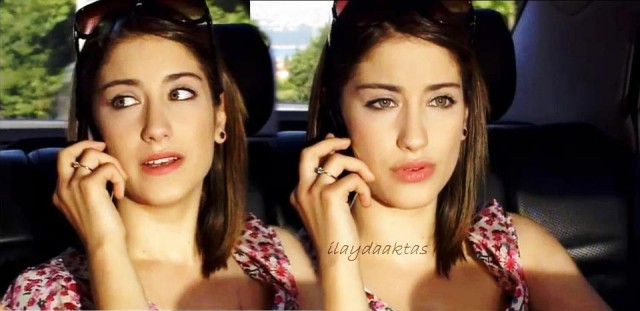 Hazal Kaya Fotoğrafı
