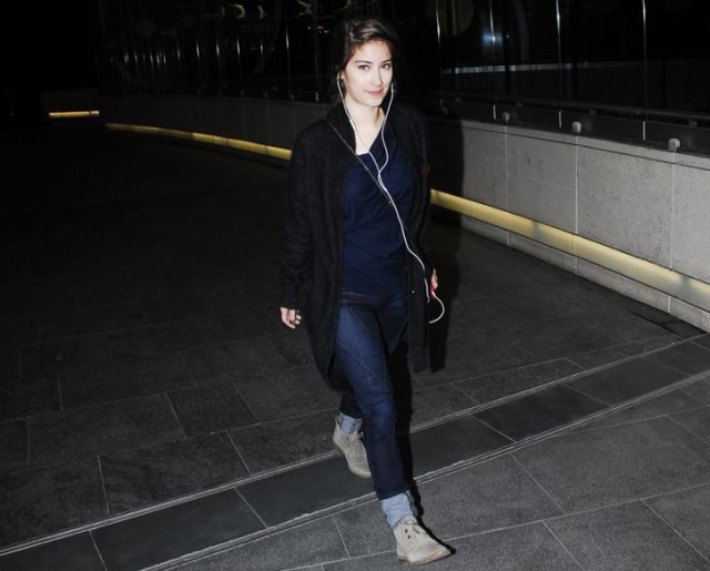 Hazal Kaya Fotoğrafı