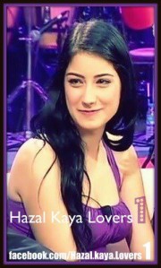 Hazal Kaya Fotoğrafı
