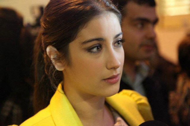 Hazal Kaya Fotoğrafı