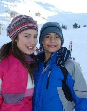 Hazal Kaya Fotoğrafı