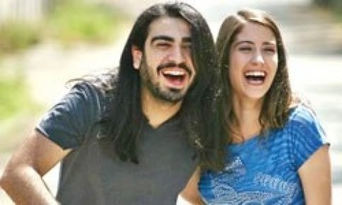 Hazal Kaya Fotoğrafı