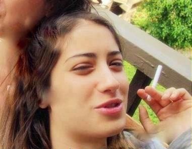 Hazal Kaya Fotoğrafı