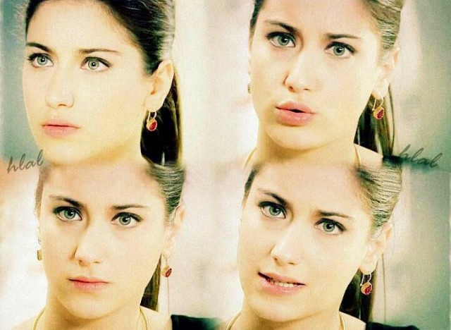 Hazal Kaya Fotoğrafı