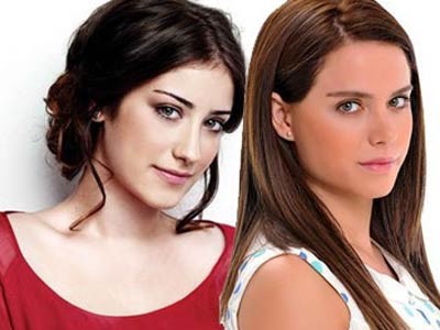 Hazal Kaya Fotoğrafı