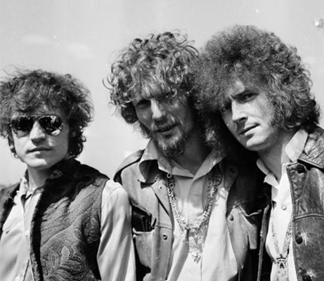 Jack Bruce Fotoğrafı
