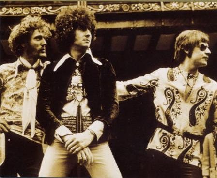 Jack Bruce Fotoğrafı