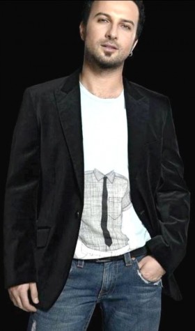 Tarkan Tevetoğlu Fotoğrafı