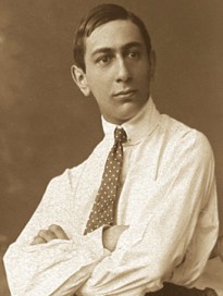 Ernst Lubitsch fotoğrafı