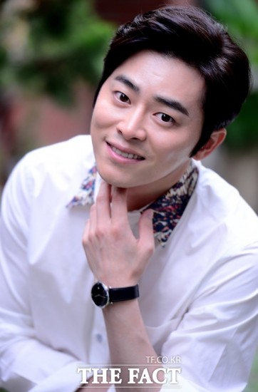 Jo Jeong-seok Fotoğrafı