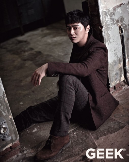 Jo Jeong-seok Fotoğrafı