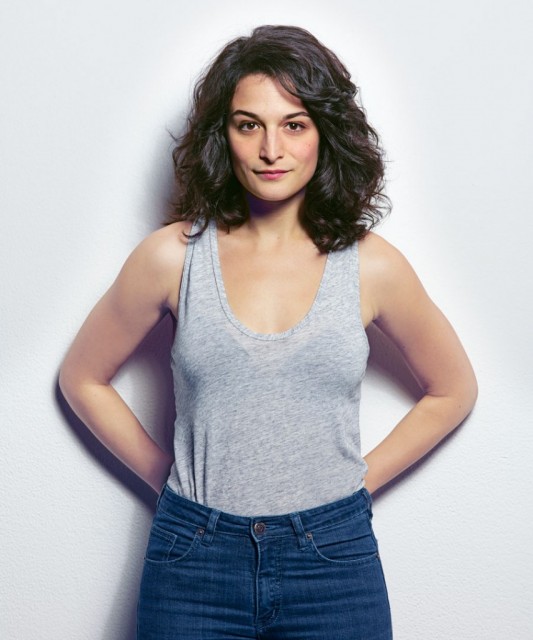 Jenny Slate Fotoğrafı