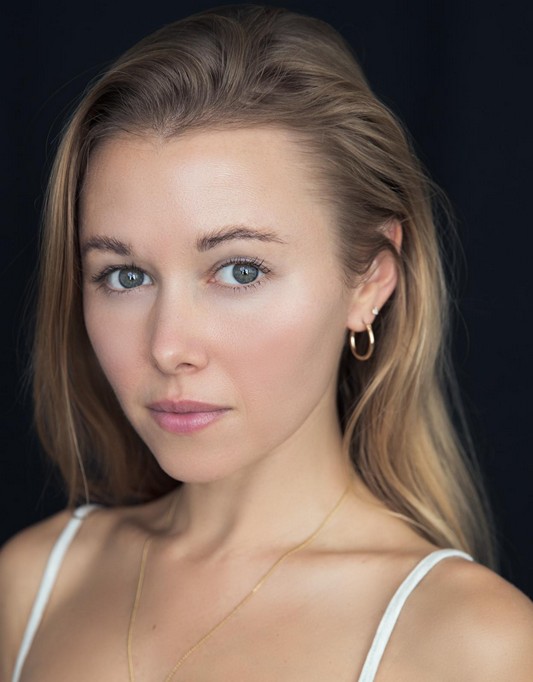 Sarah Alexandra Marks Fotoğrafı