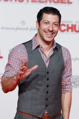 Fahri Öğün Yardım Fotoğrafı