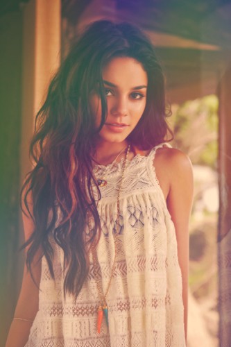 Vanessa Hudgens Fotoğrafı