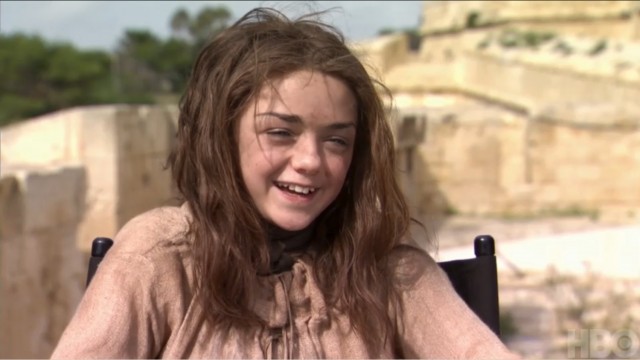 Maisie Williams Fotoğrafı