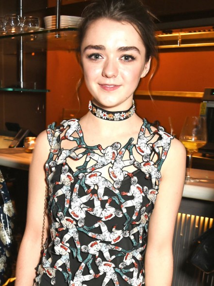 Maisie Williams Fotoğrafı