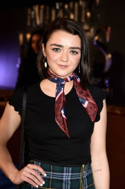 Maisie Williams Fotoğrafı