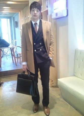 Dong-ho Kang Fotoğrafı