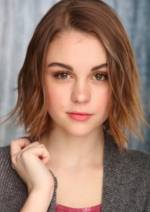 Grace Powell Fotoğrafı