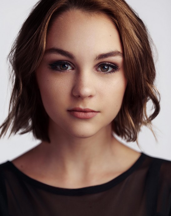 Grace Powell Fotoğrafı