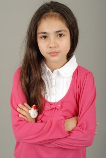 Helin Melike Çal Fotoğrafı