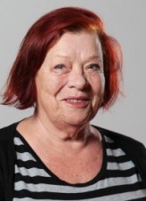 Inga Ålenius fotoğrafı